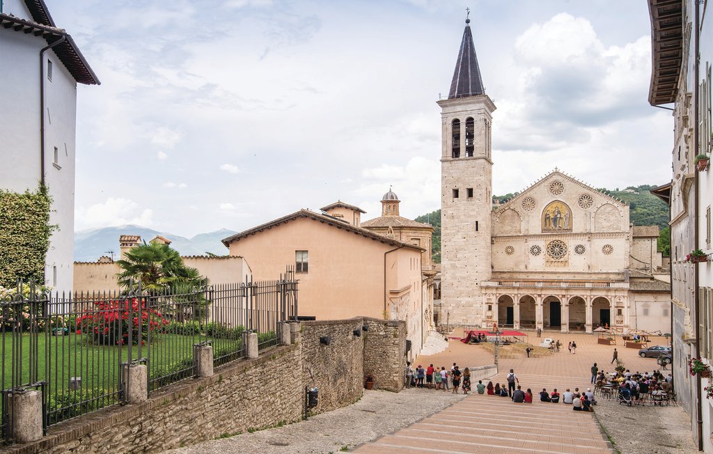 Feriehus - Spoleto , Italia - IUS160 18