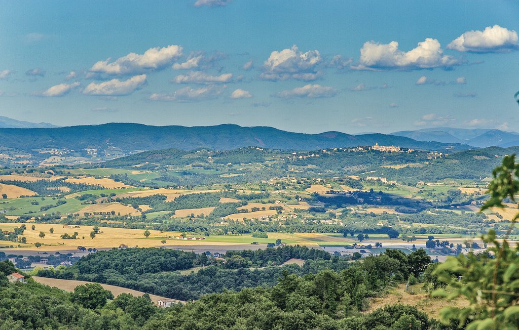 Feriehus - San Venanzo , Italia - IUS181 27