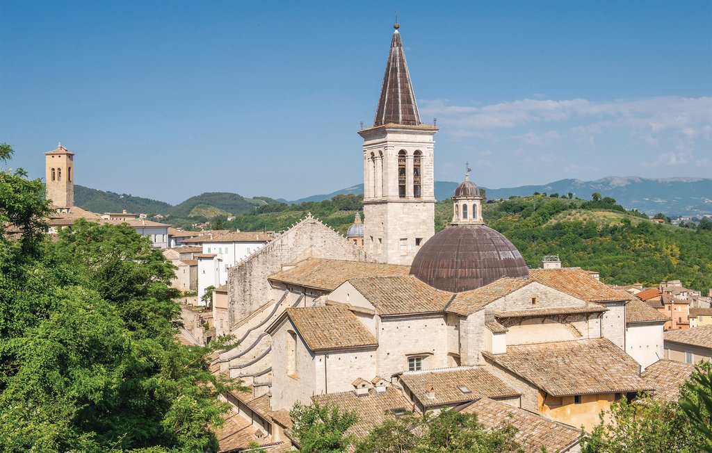 Feriehuse - Spoleto , Italien - IUS197 24