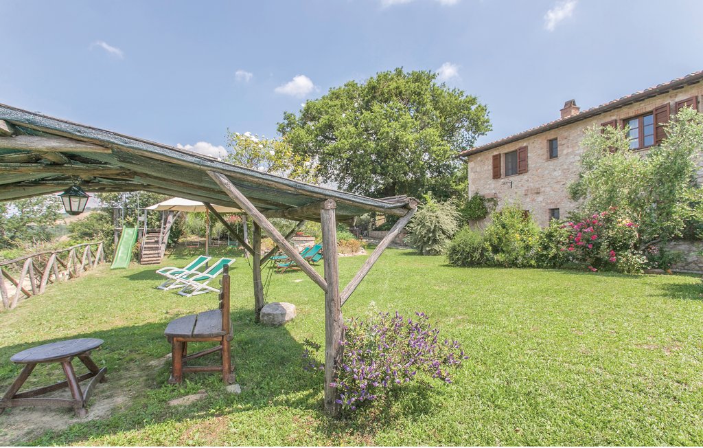 Ferienhaus - Lugnano in Teverina , Italien - IUS211 17