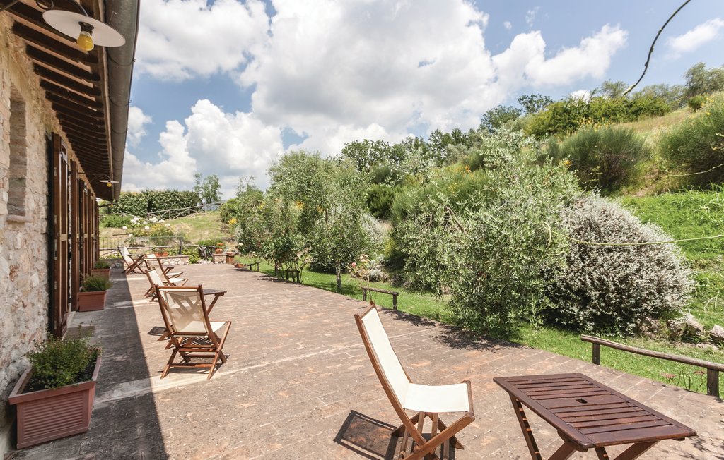 Ferienhaus - Lugnano in Teverina , Italien - IUS211 18