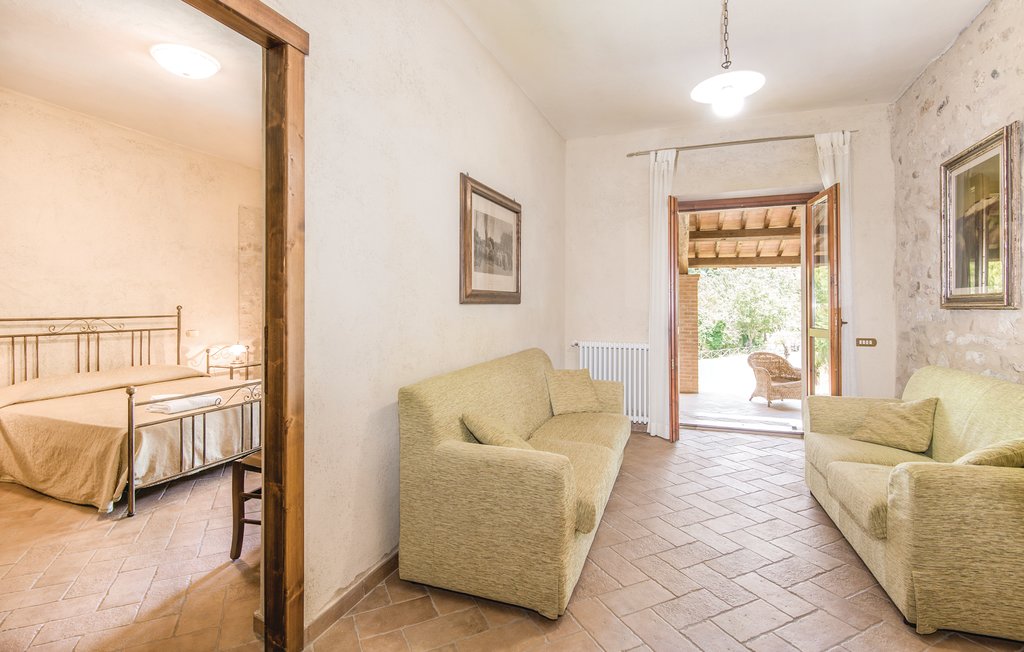 Semesterhus - Stroncone , Italien - IUS150 17