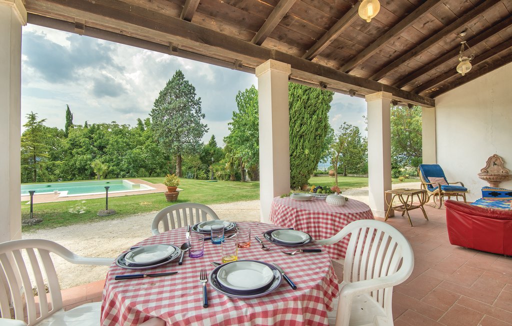 Semesterhus - Terni , Italien - IUS239 2