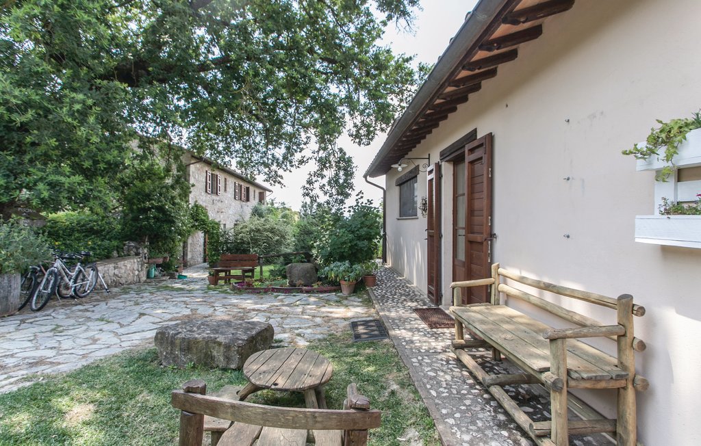 Ferienhaus - Lugnano in Teverina , Italien - IUS211 16