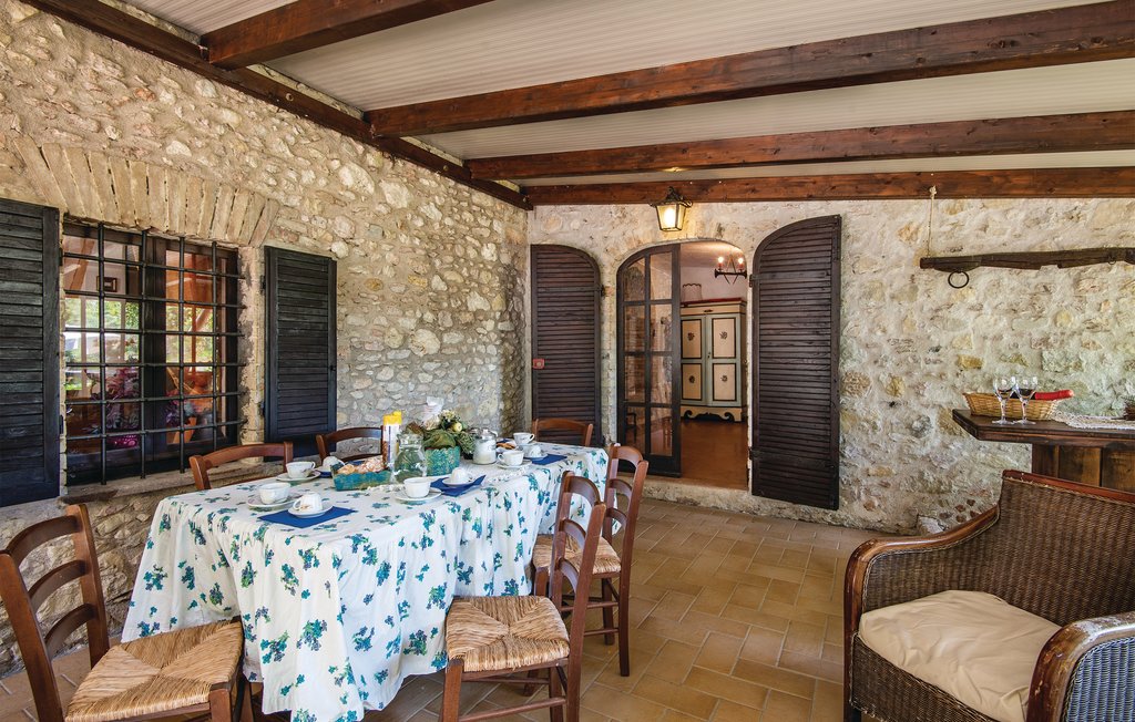 Feriehuse - Spoleto , Italien - IUS197 11