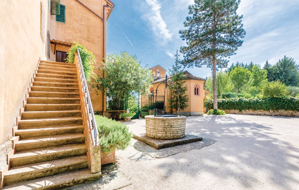 Feriehus - San Venanzo , Italia - IUS181 11