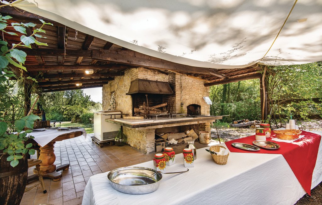 Feriehuse - Spoleto , Italien - IUS197 5