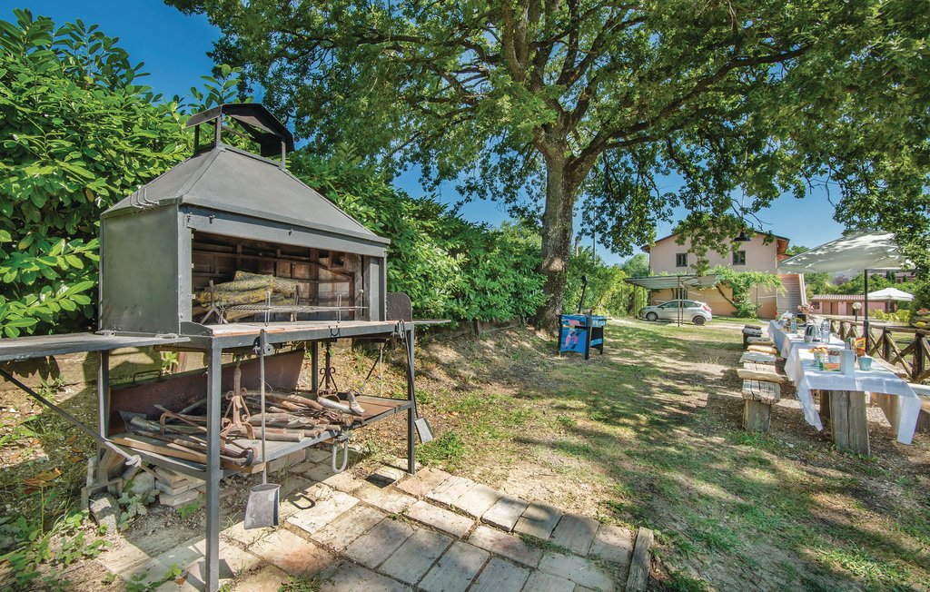 Feriehuse - Todi - Acquasparta , Italien - IUS266 13