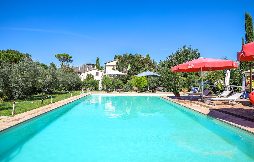 Feriehuse - Spoleto , Italien - IUS299 1