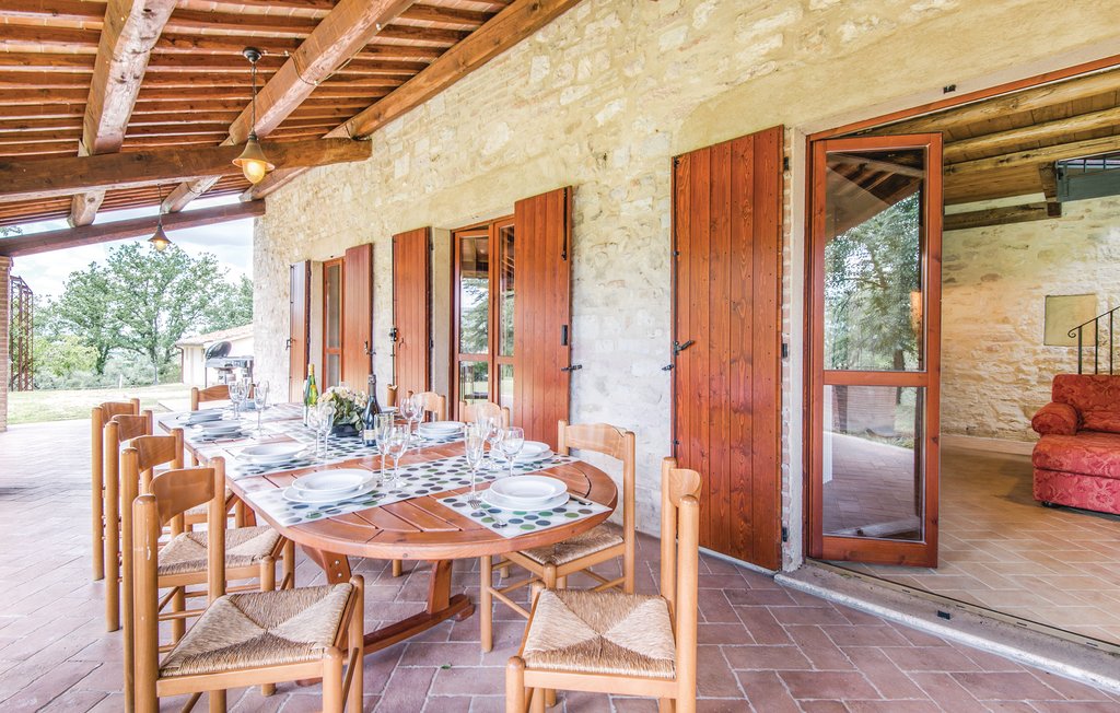 Semesterhus - Stroncone , Italien - IUS150 2