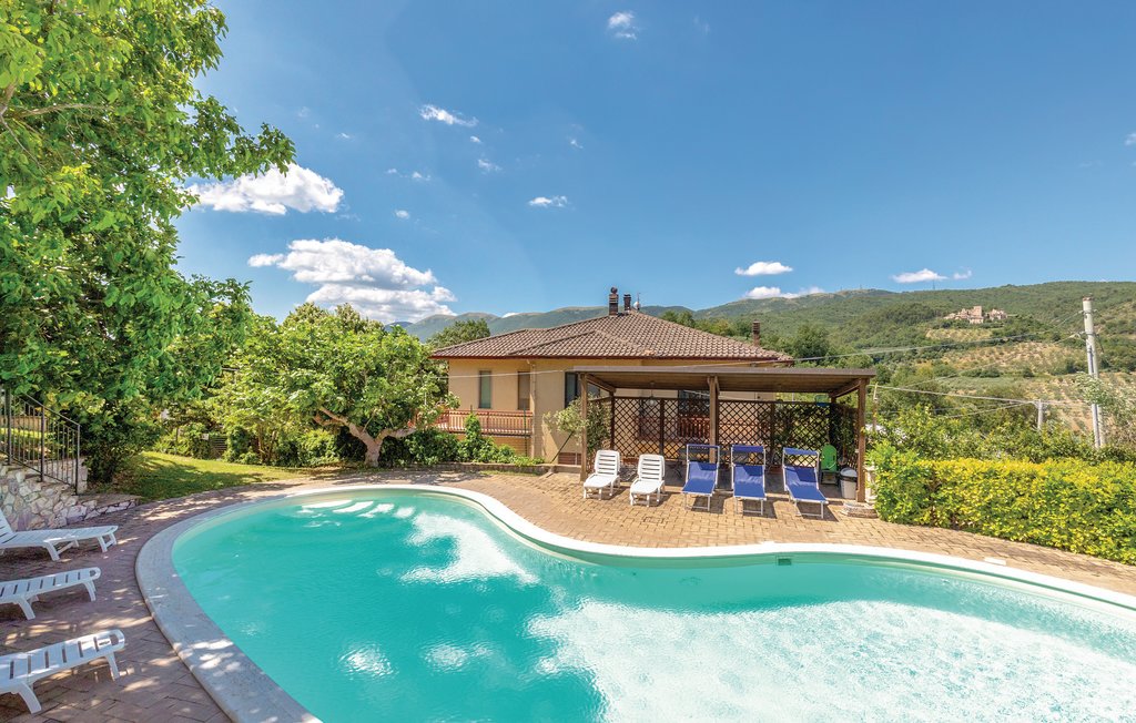 Ferieleilighet - Giano dell'Umbria , Italia - IUS101 6