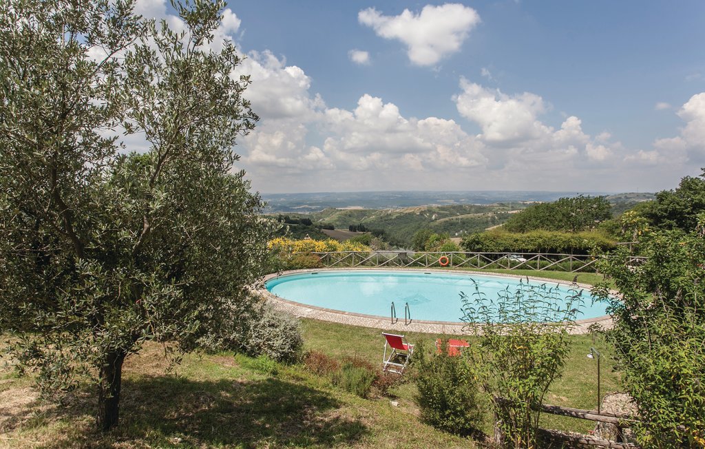 Ferienhaus - Lugnano in Teverina , Italien - IUS211 11