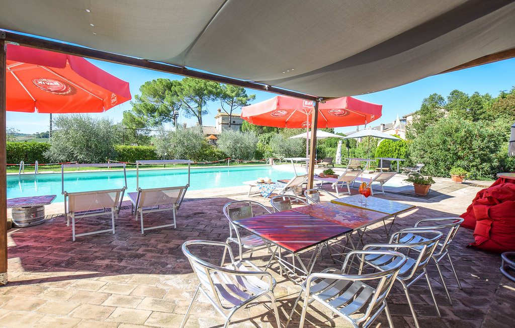 Feriehuse - Spoleto , Italien - IUS299 10