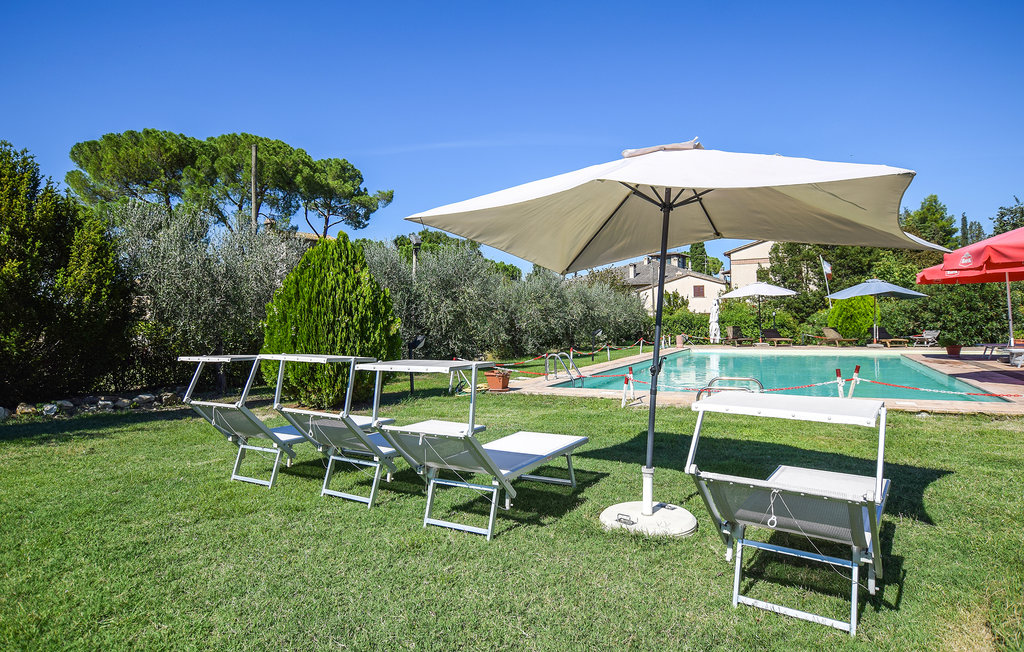 Feriehuse - Spoleto , Italien - IUS299 13