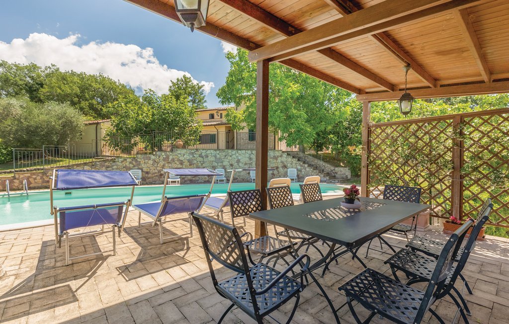 Ferieleilighet - Giano dell'Umbria , Italia - IUS101 5