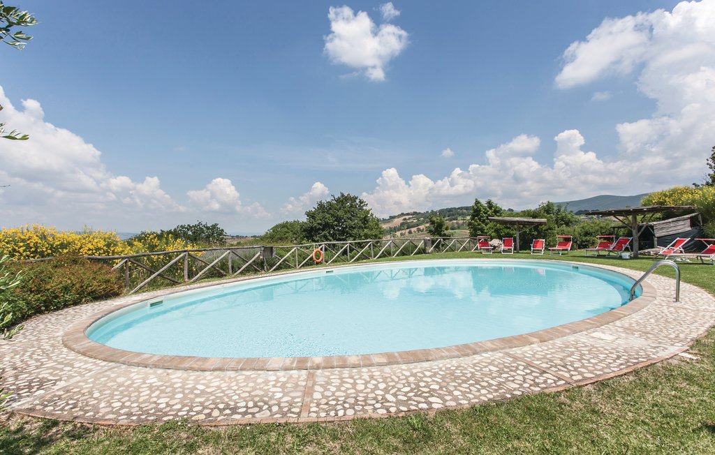 Ferienhaus - Lugnano in Teverina , Italien - IUS211 10