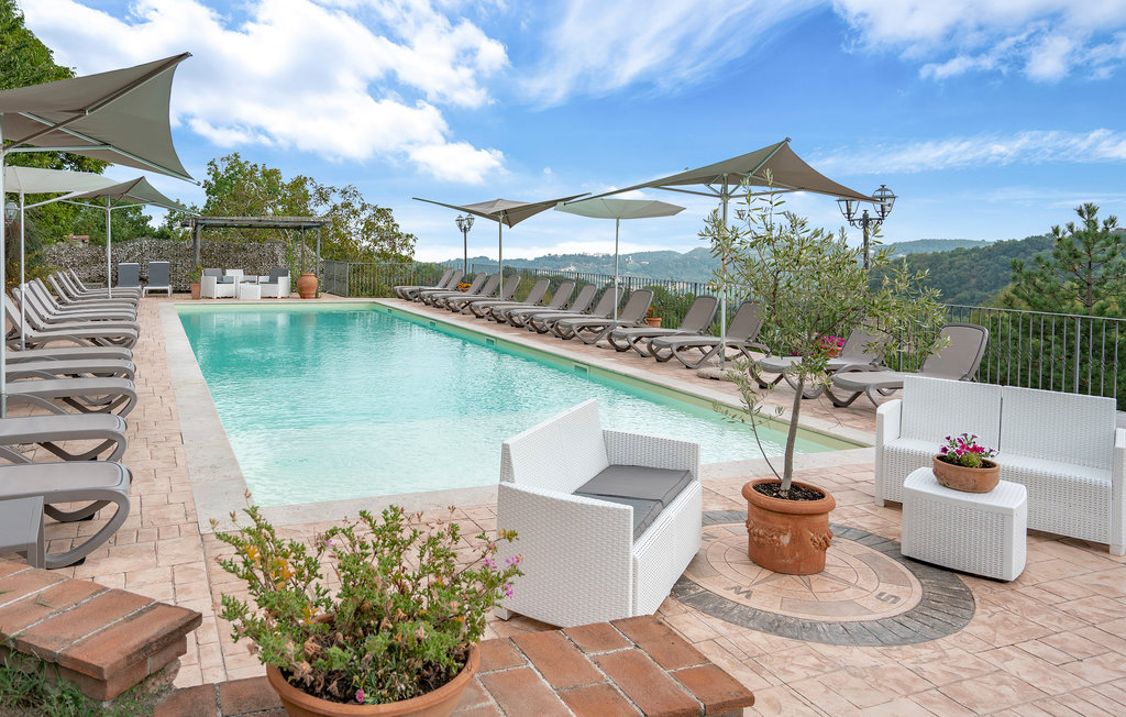 Lejlighed - Aquasparta , Italien - IUS251 6