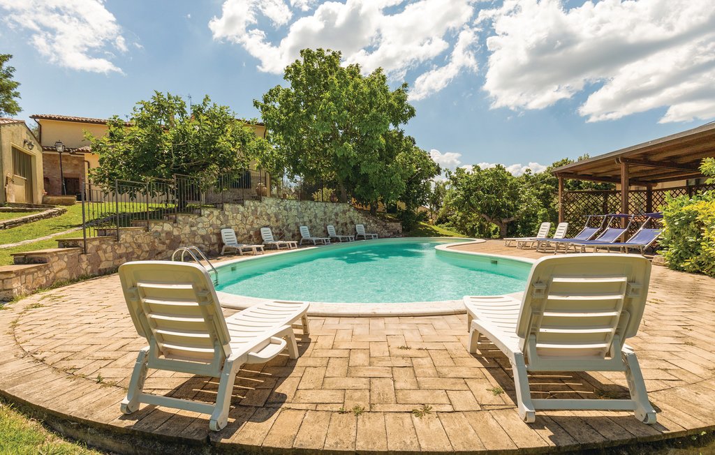 Ferieleilighet - Giano dell'Umbria , Italia - IUS101 4