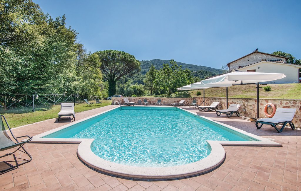 Semesterhus - Stroncone , Italien - IUS150 7