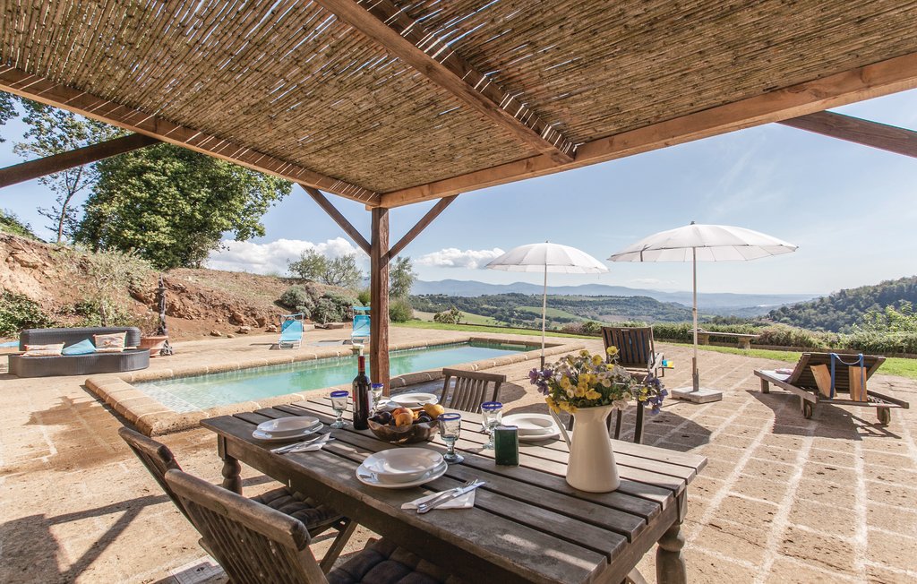 Ferienhaus - Orvieto , Italien - IUS219 2