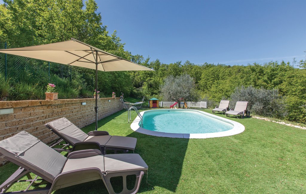 Feriehuse - Montecchio - Orvieto , Italien - IUS284 9