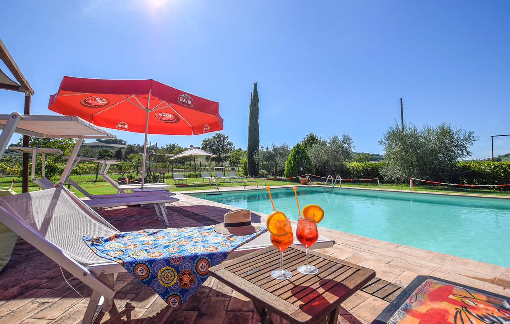 Feriehuse - Spoleto , Italien - IUS299 5