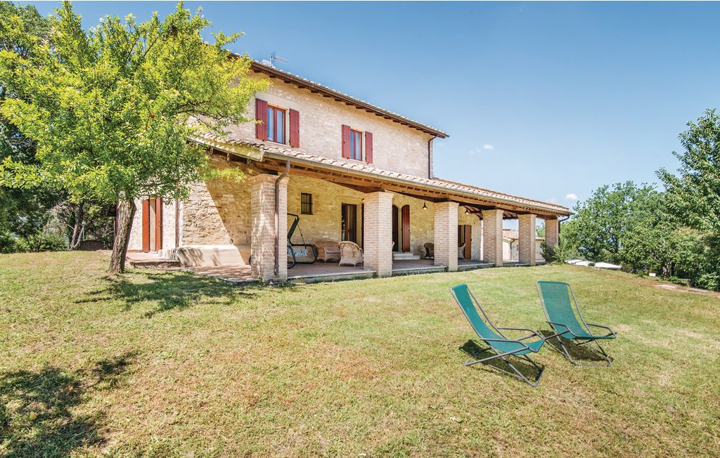 Semesterhus - Stroncone , Italien - IUS150 4