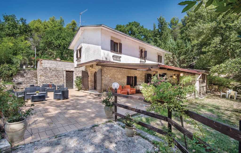 Feriehuse - Spoleto , Italien - IUS197 2