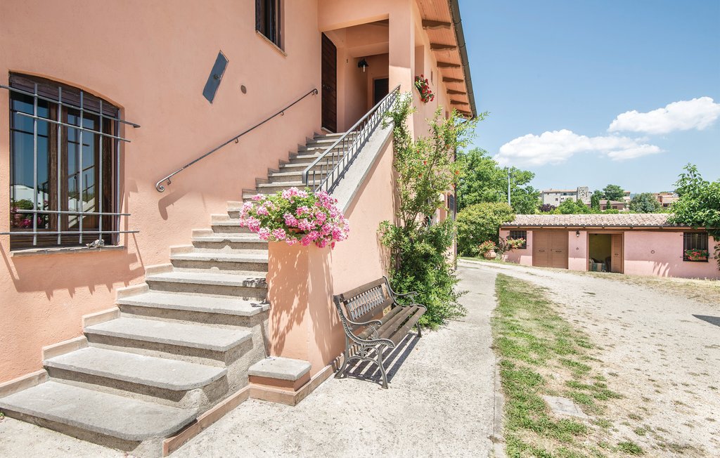 Feriehuse - Todi - Acquasparta , Italien - IUS266 12