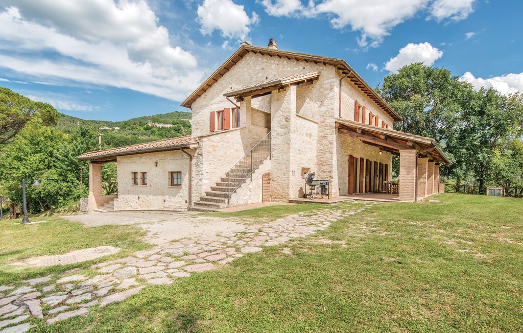 Semesterhus - Stroncone , Italien - IUS150 10