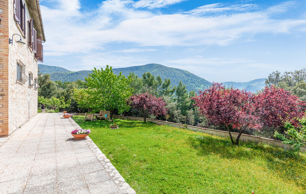 Semesterlägenhet - Campello sul Clitunno , Italien - IUS301 15