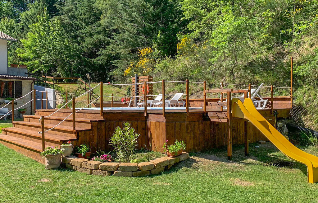 Feriehuse - Spoleto , Italien - IUS197 8