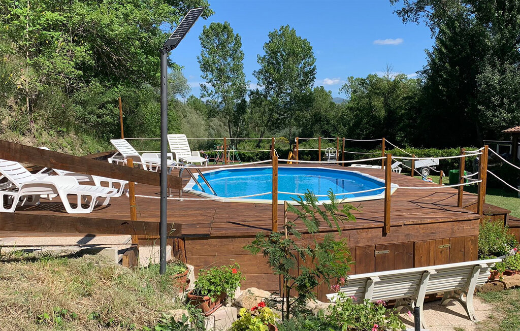 Feriehuse - Spoleto , Italien - IUS197 10