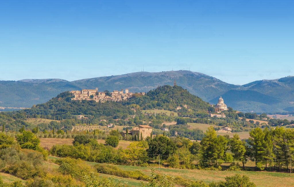 Ferienhaus - Todi , Italien - IUS008 41