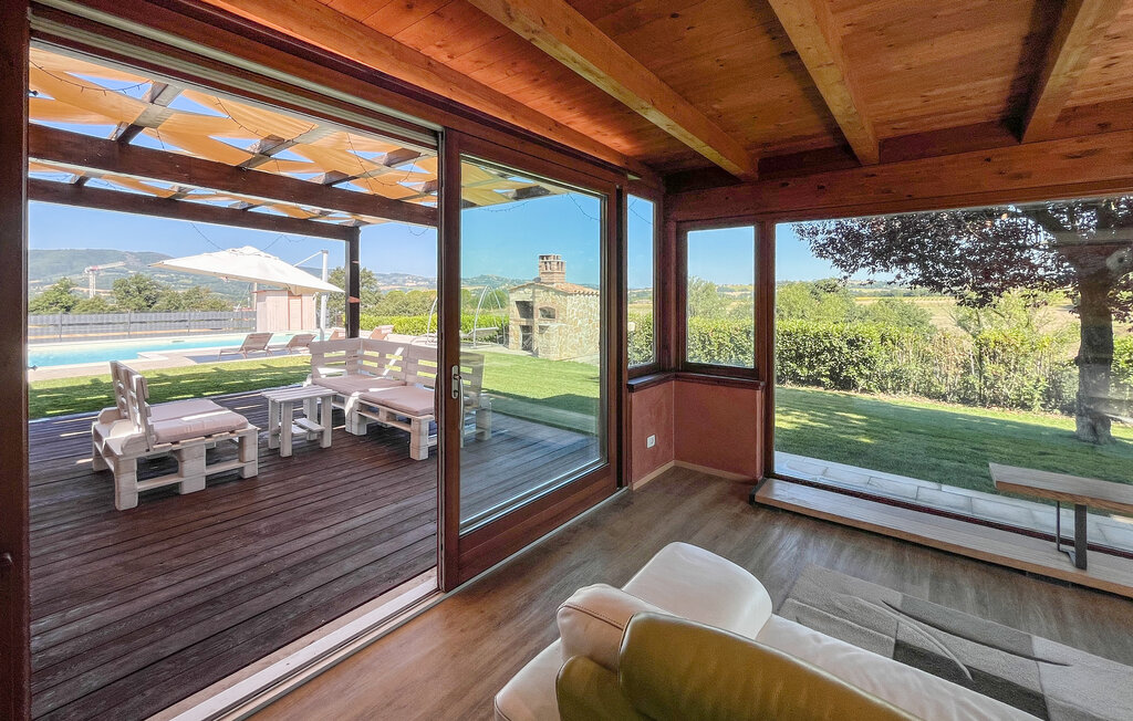 Ferienhaus - Todi , Italien - IUS008 20