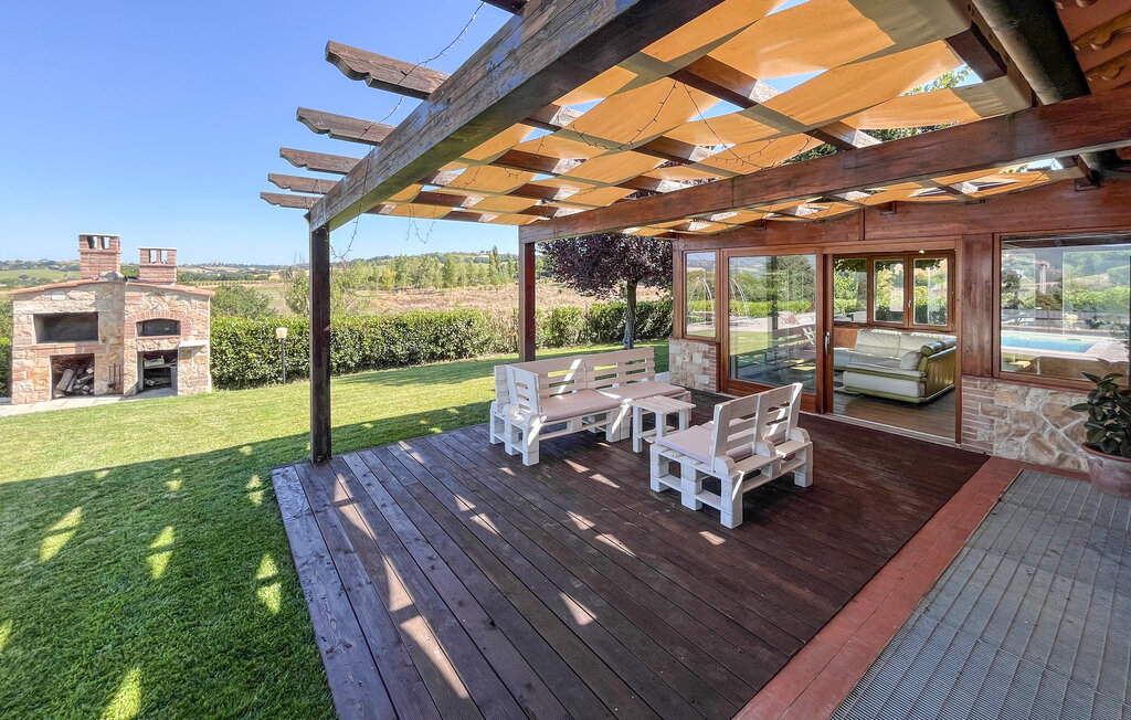 Ferienhaus - Todi , Italien - IUS008 14