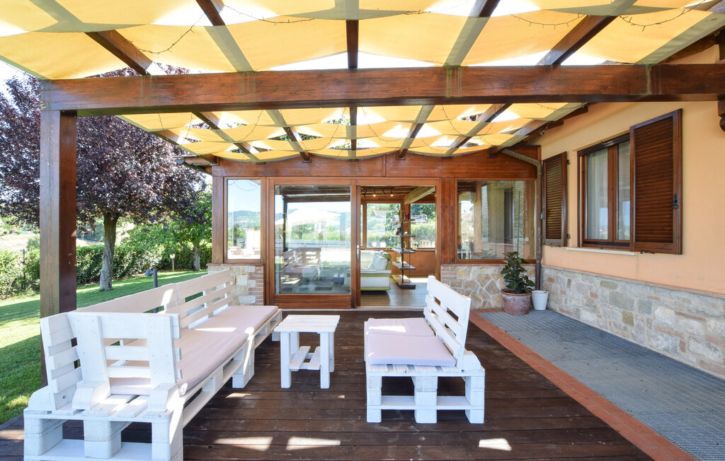 Ferienhaus - Todi , Italien - IUS008 15