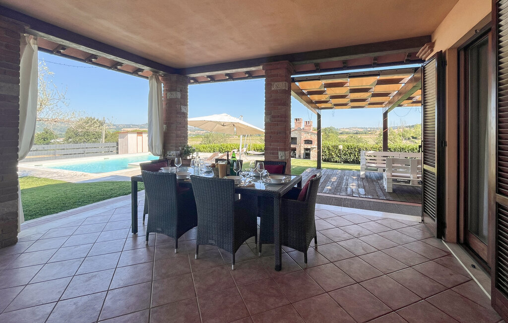 Ferienhaus - Todi , Italien - IUS008 16