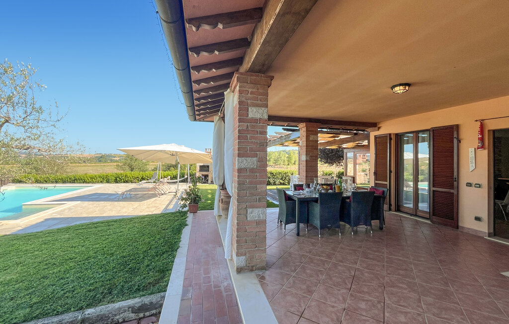 Ferienhaus - Todi , Italien - IUS008 17