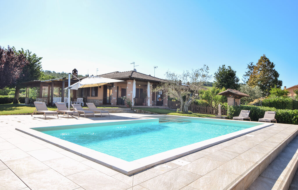 Ferienhaus - Todi , Italien - IUS008 1