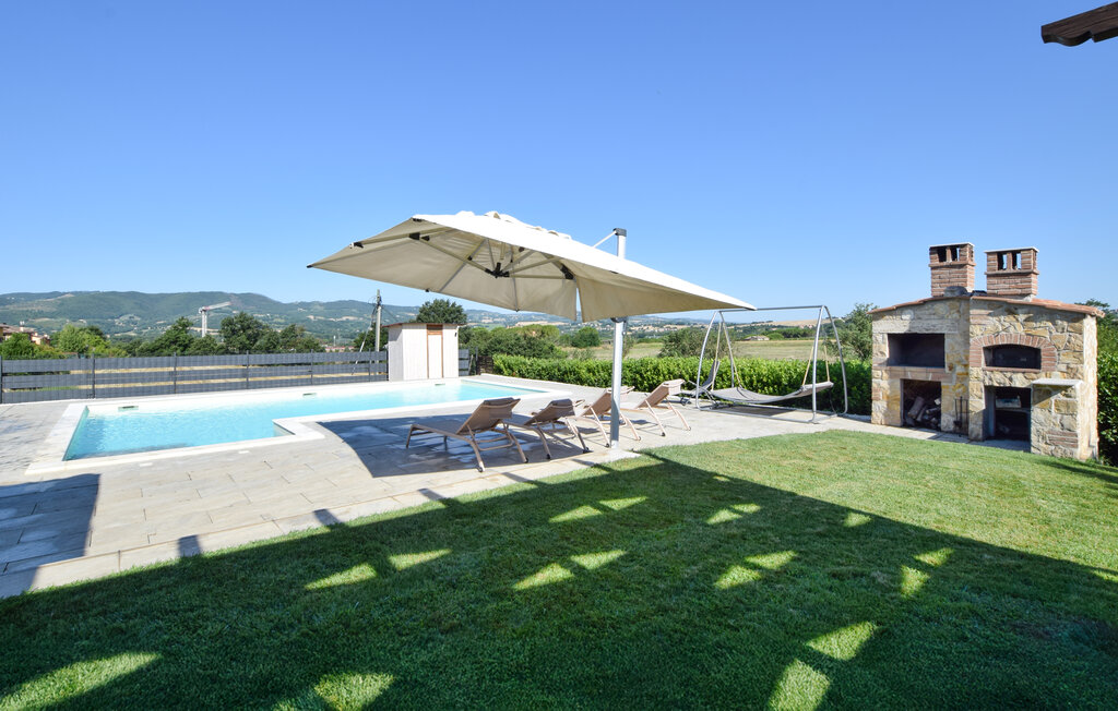 Ferienhaus - Todi , Italien - IUS008 10