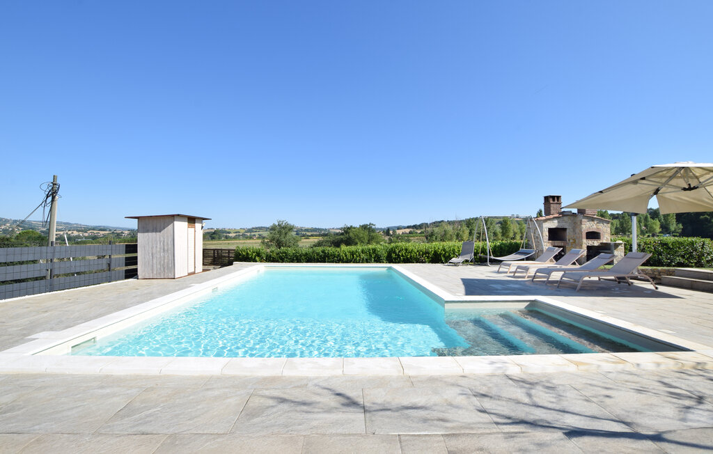 Ferienhaus - Todi , Italien - IUS008 11