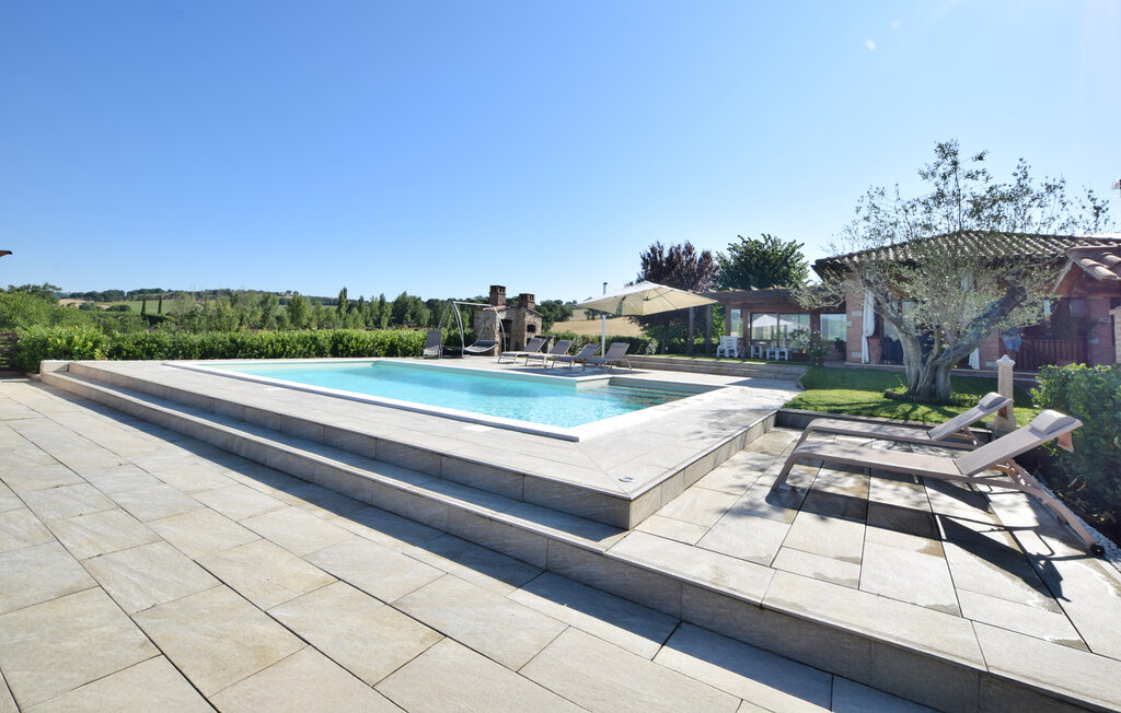 Ferienhaus - Todi , Italien - IUS008 12