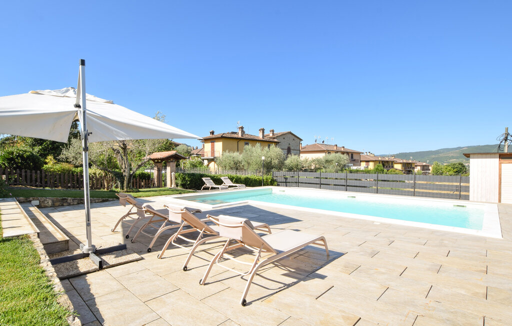 Ferienhaus - Todi , Italien - IUS008 8