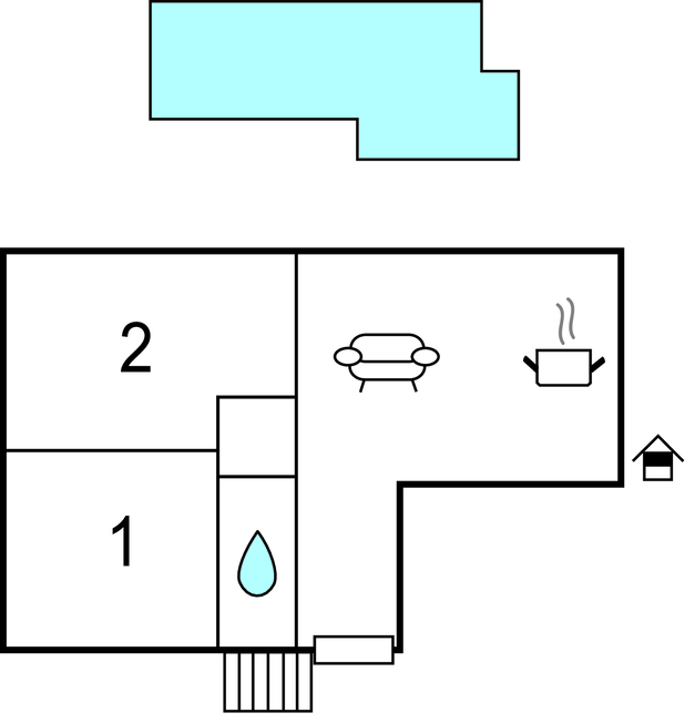 Ferienhaus Villa S.Angelo