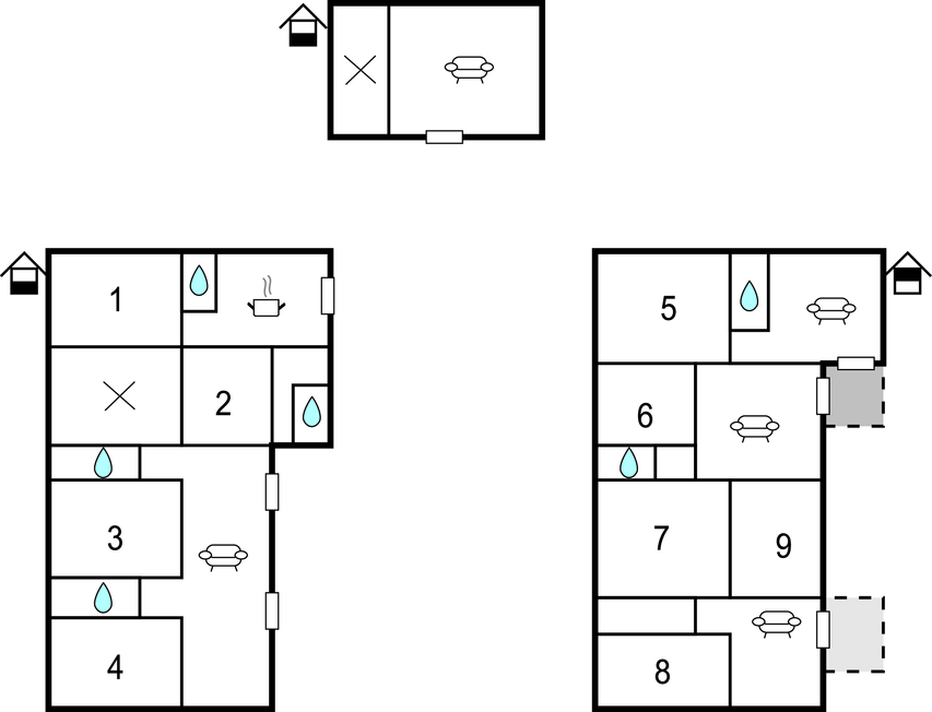 Vakantiehuis '