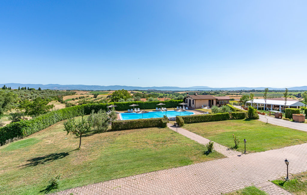 Ferienwohnung - Castiglione del Lago , Italien - IUT208 2