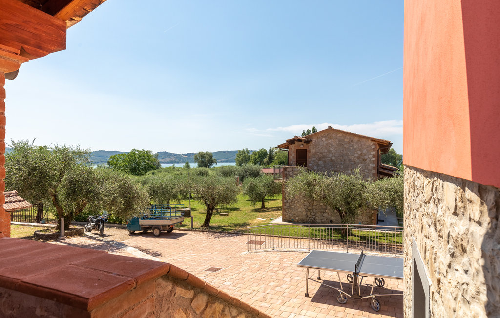 Ferienhaus - Passignano sul Trasimeno , Italien - IUT266 7