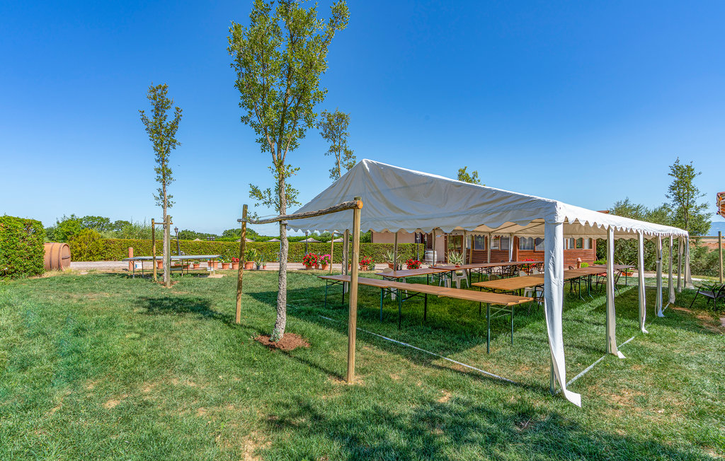 Ferienwohnung - Castiglione del Lago , Italien - IUT208 15