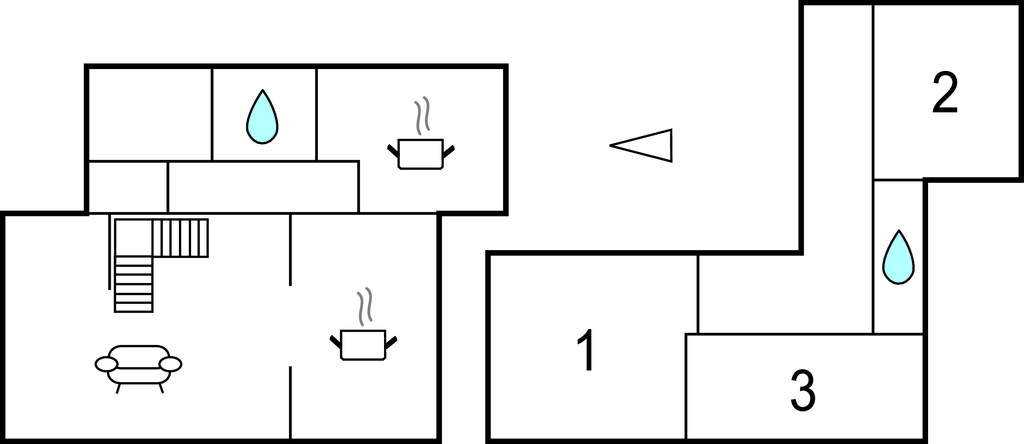Semesterhus - San Feliciano-Lago Trasimeno , Italien - IUT114 